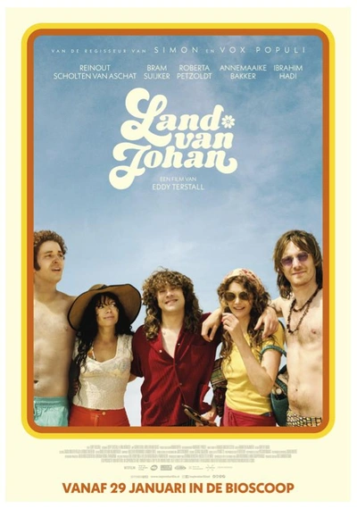 Affiche Land van Johan