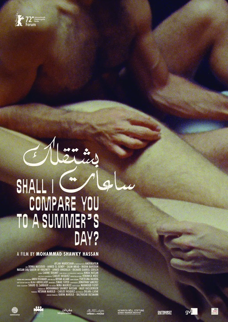 Poster van Shall I Compare You to a Summer’s Day?