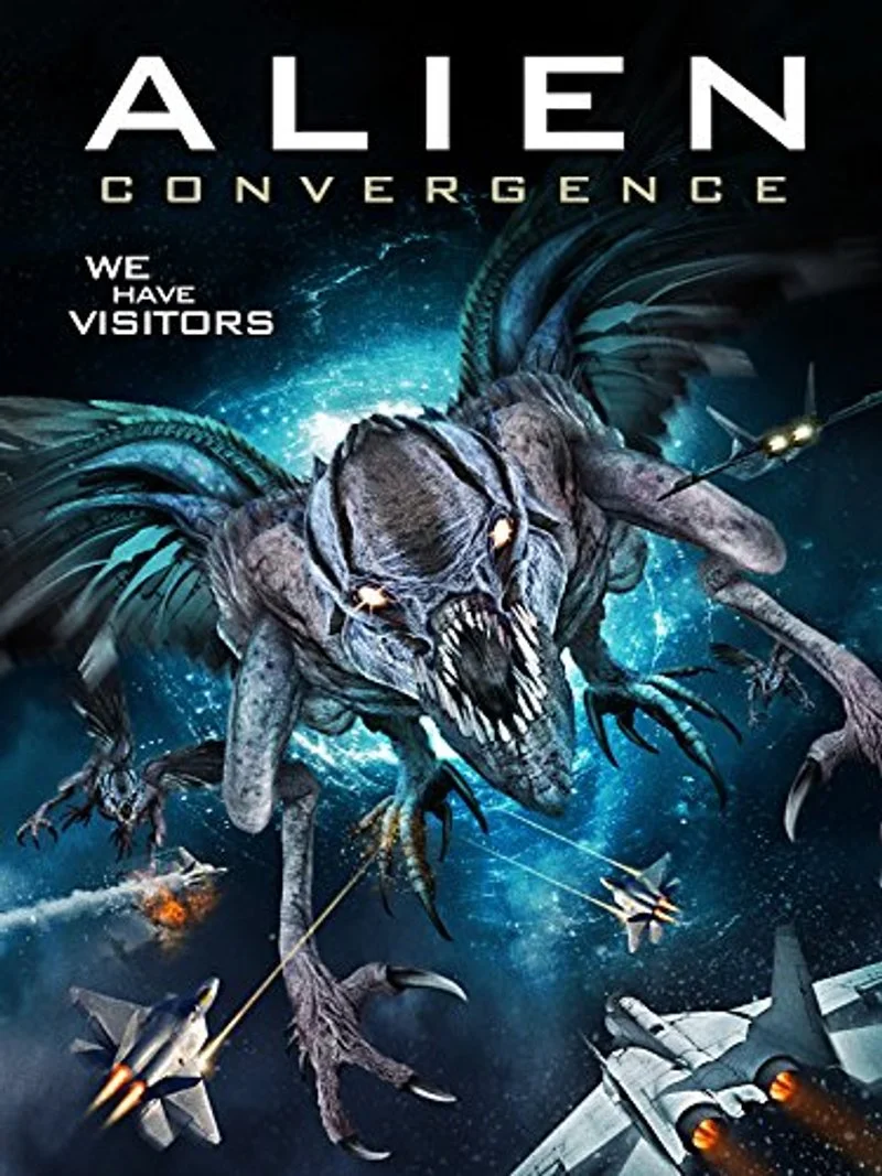 Affiche de Alien Convergence