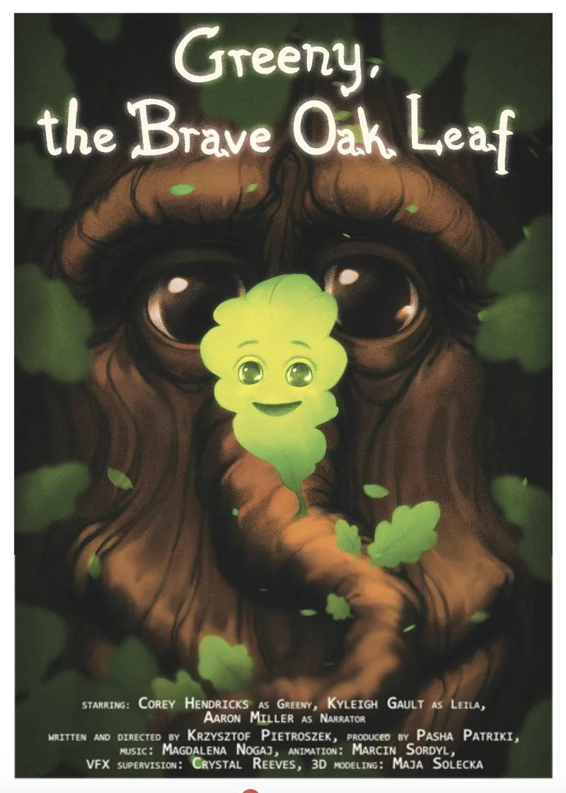 Poster van The Brave
