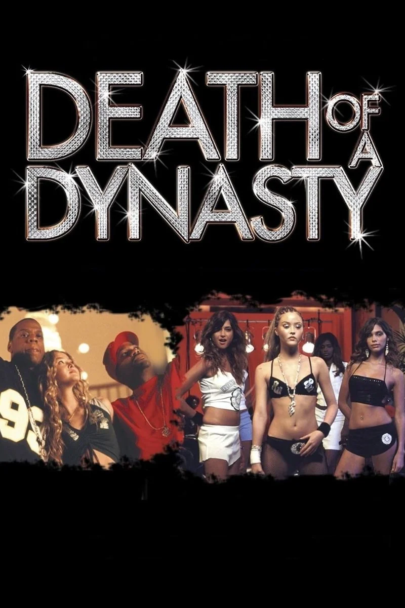 Poster van Death of a dynasty