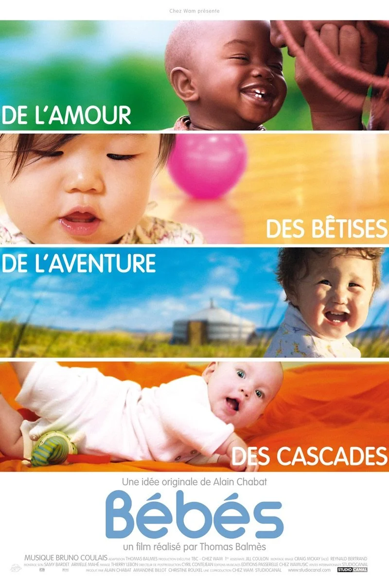 Poster van Bébé