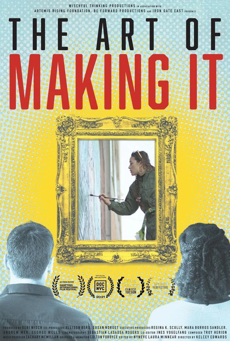 Affiche de The Art of Making It