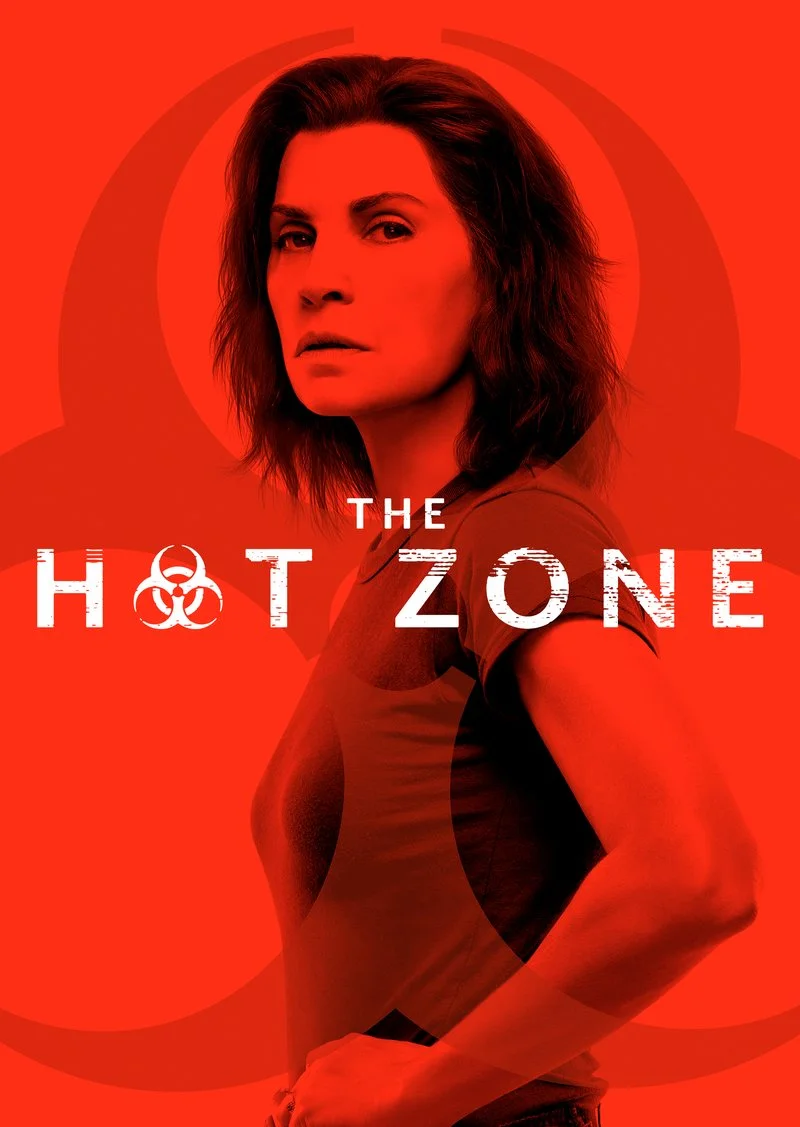 Affiche de The Hot Zone