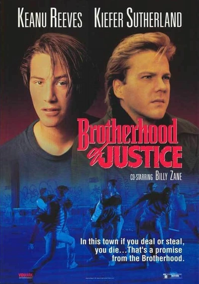 Poster The Brotherhood of Justice