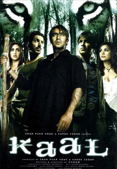 Affiche Kaal