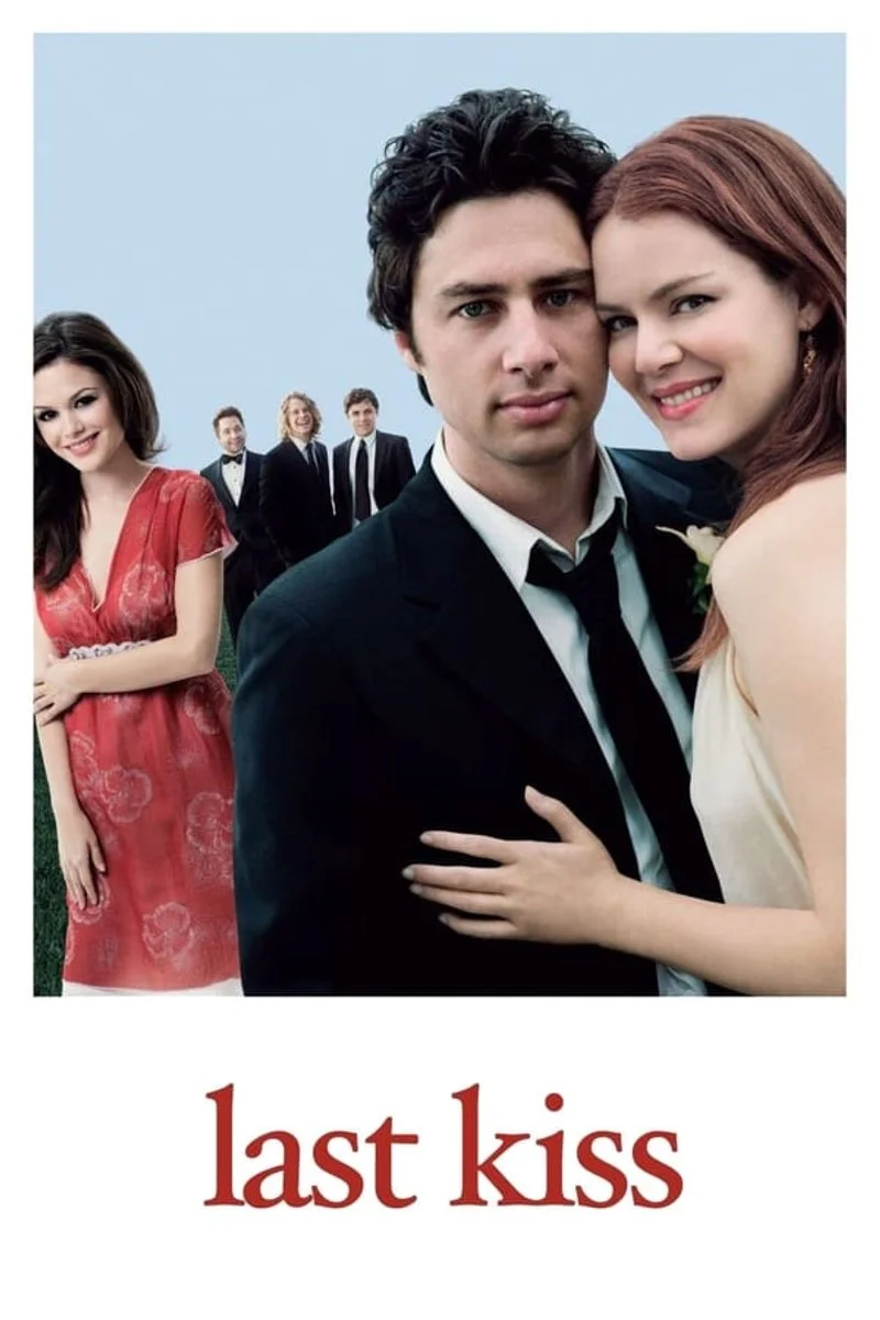 Affiche de The Last Kiss