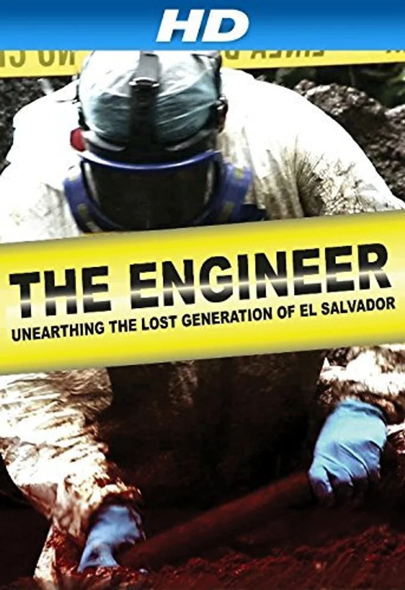 Affiche de The Engineer