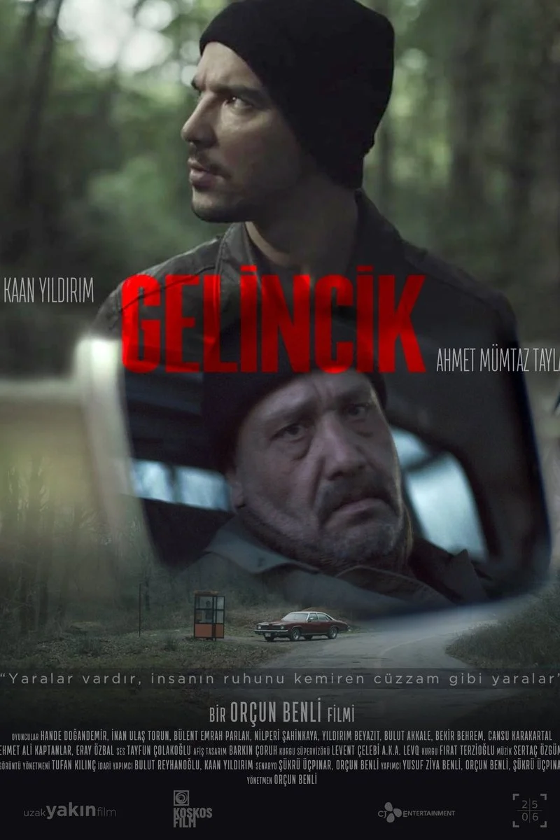 Poster van Gelincik