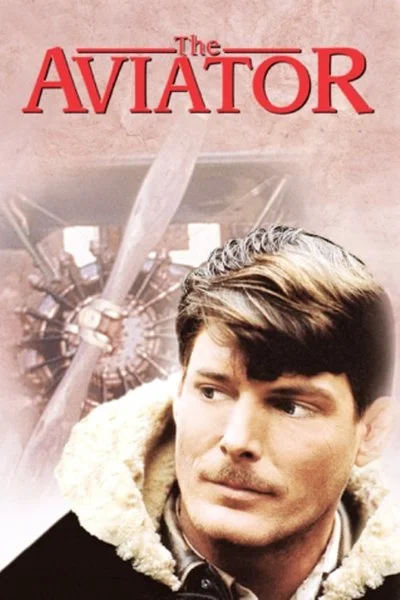 Affiche The Aviator