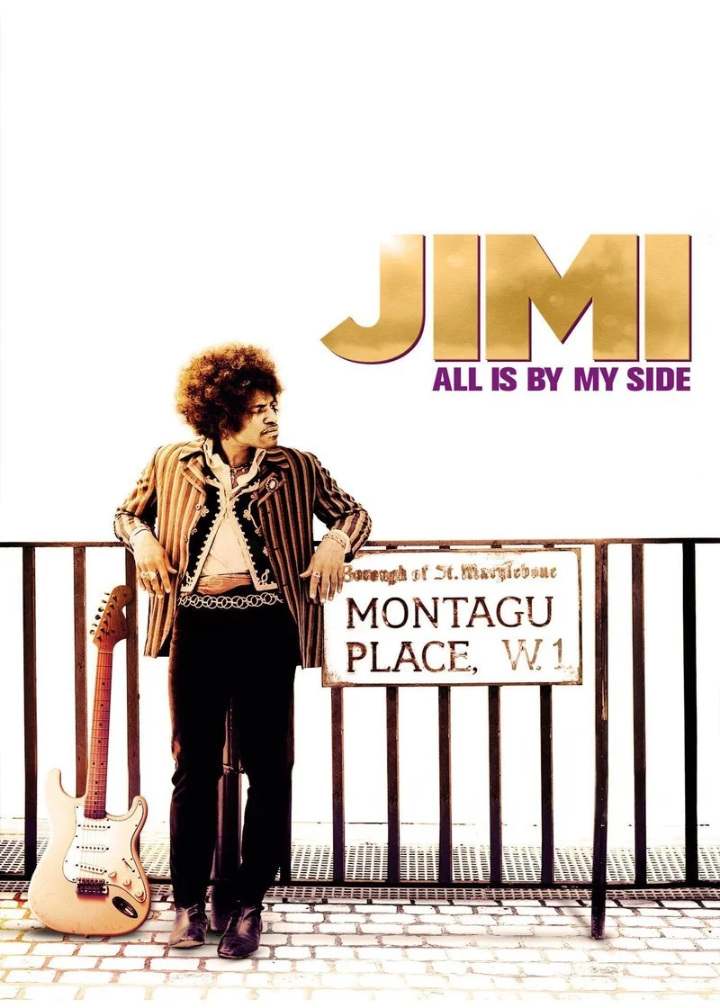 Affiche de Jimi: All Is by My Side