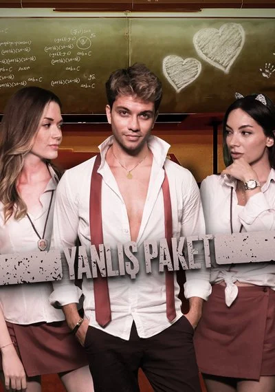 Affiche Yanlış Paket