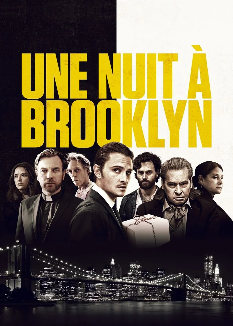 Affiche de Une nuit à Brooklyn