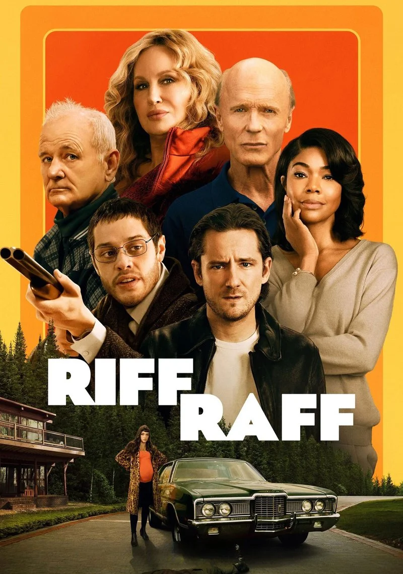 Affiche de Riff Raff