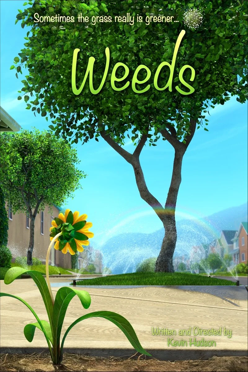 Affiche de Weeds