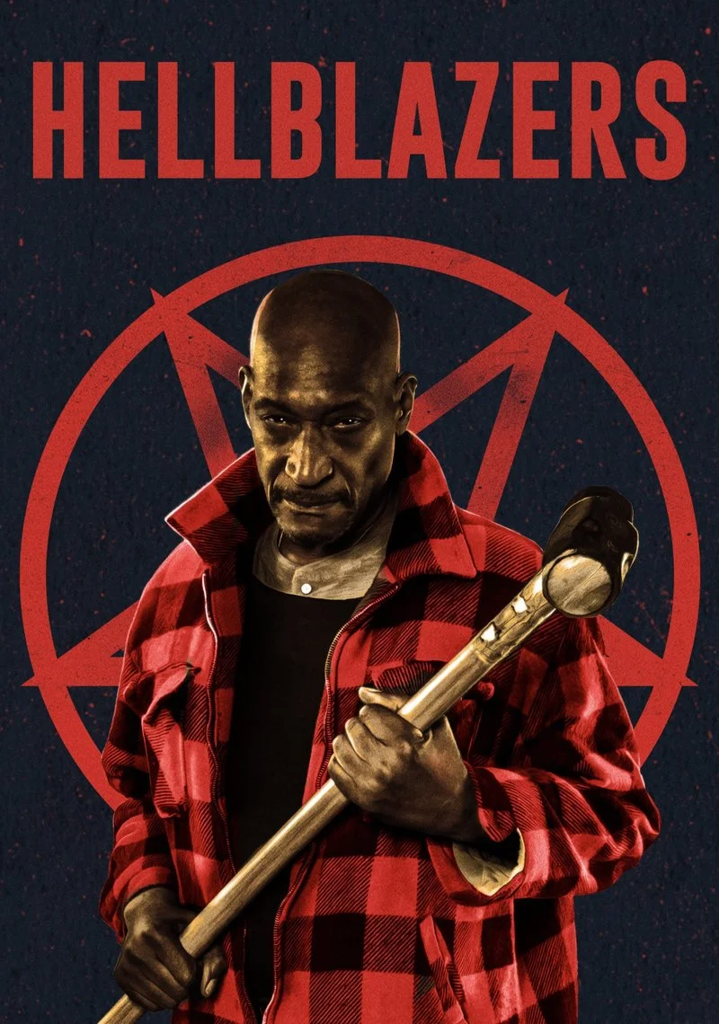 Affiche de Hellblazers