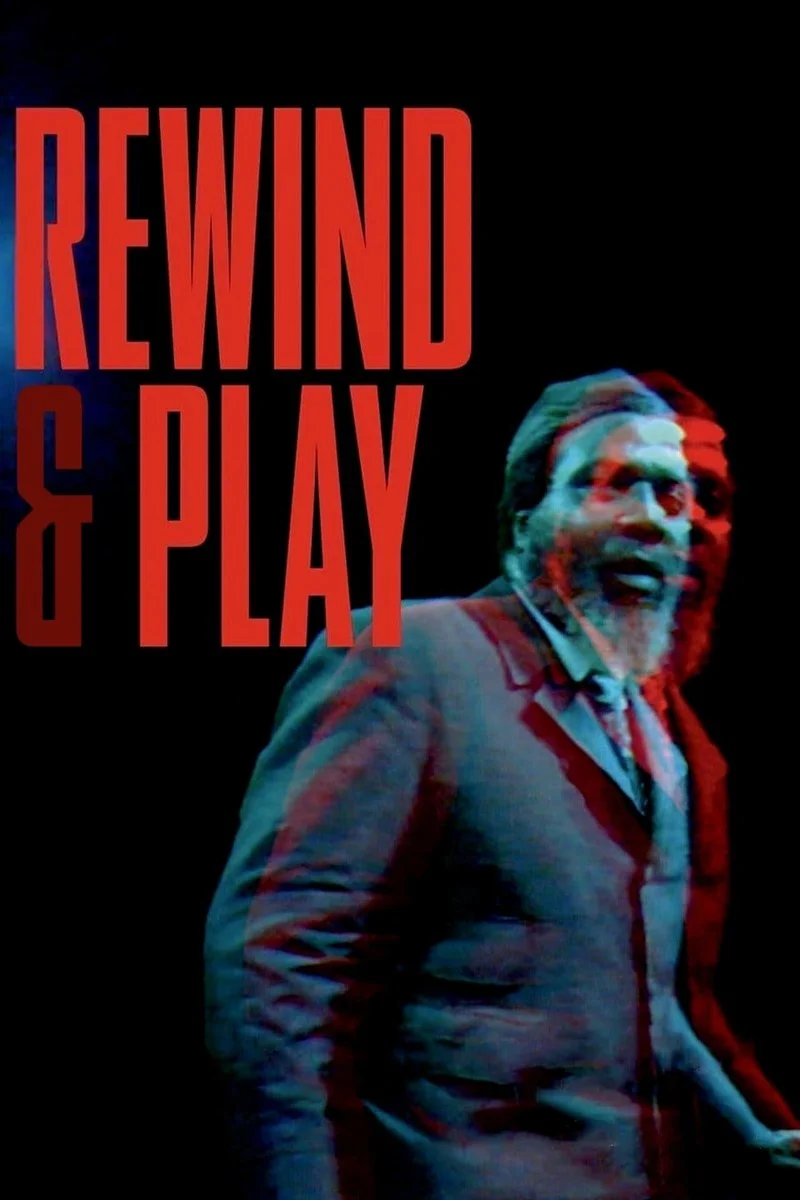 Affiche de Rewind and play