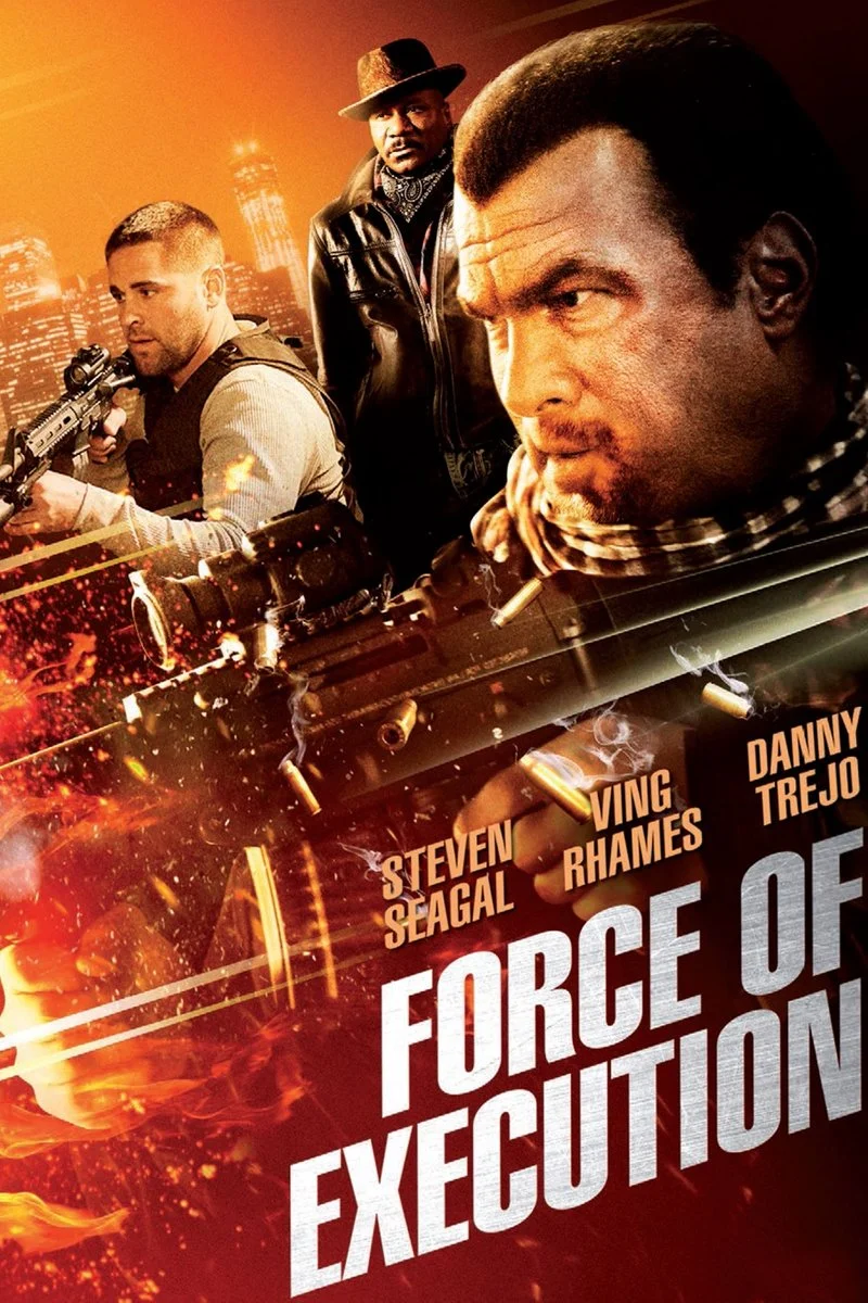 Affiche de Force of Execution