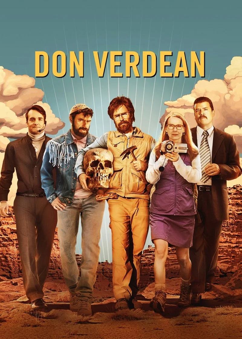 Poster van Don Verdean
