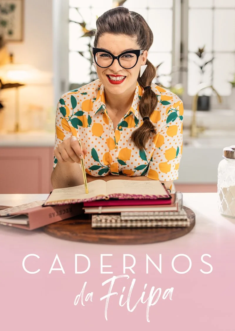Poster van Cadernos da Filipa