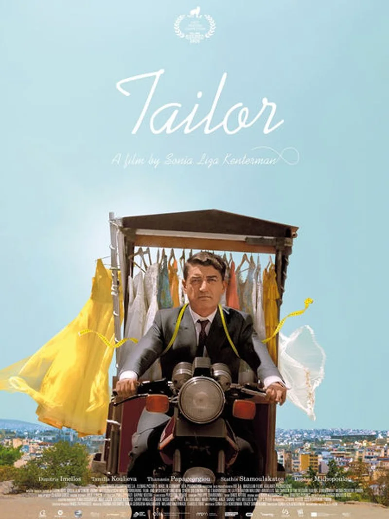 Poster van Tailor