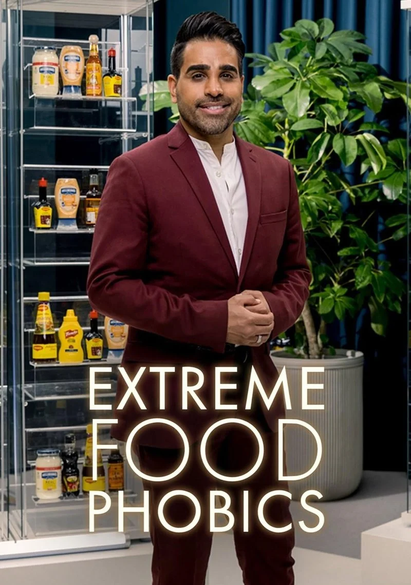 Affiche de Extreme Food Phobics