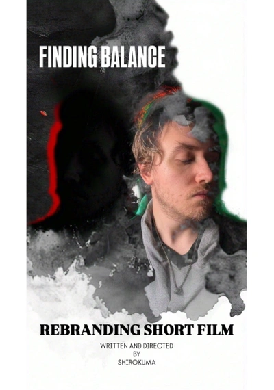 Affiche Finding Balance