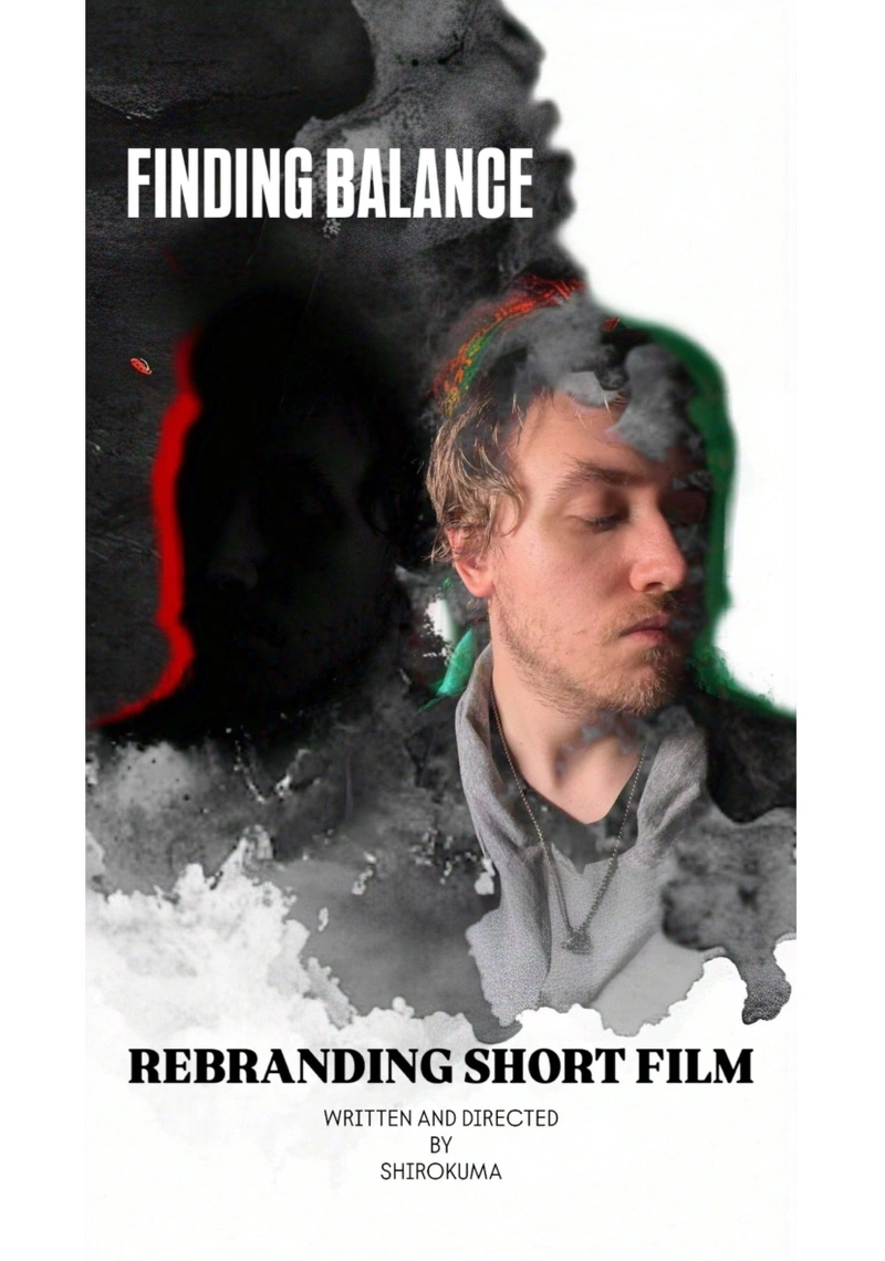 Affiche de Finding Balance