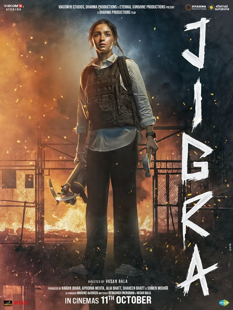 Affiche de Jigra
