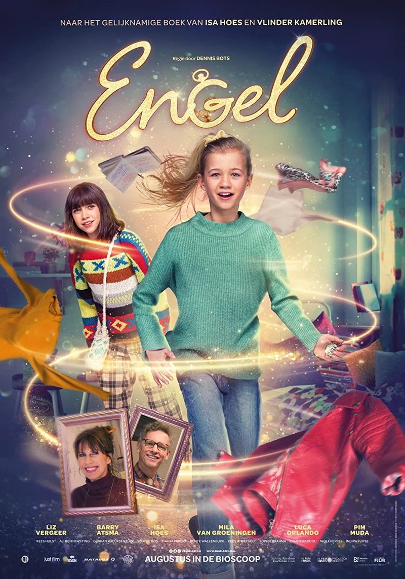 Poster van Snuf de Hond en de IJsvogel