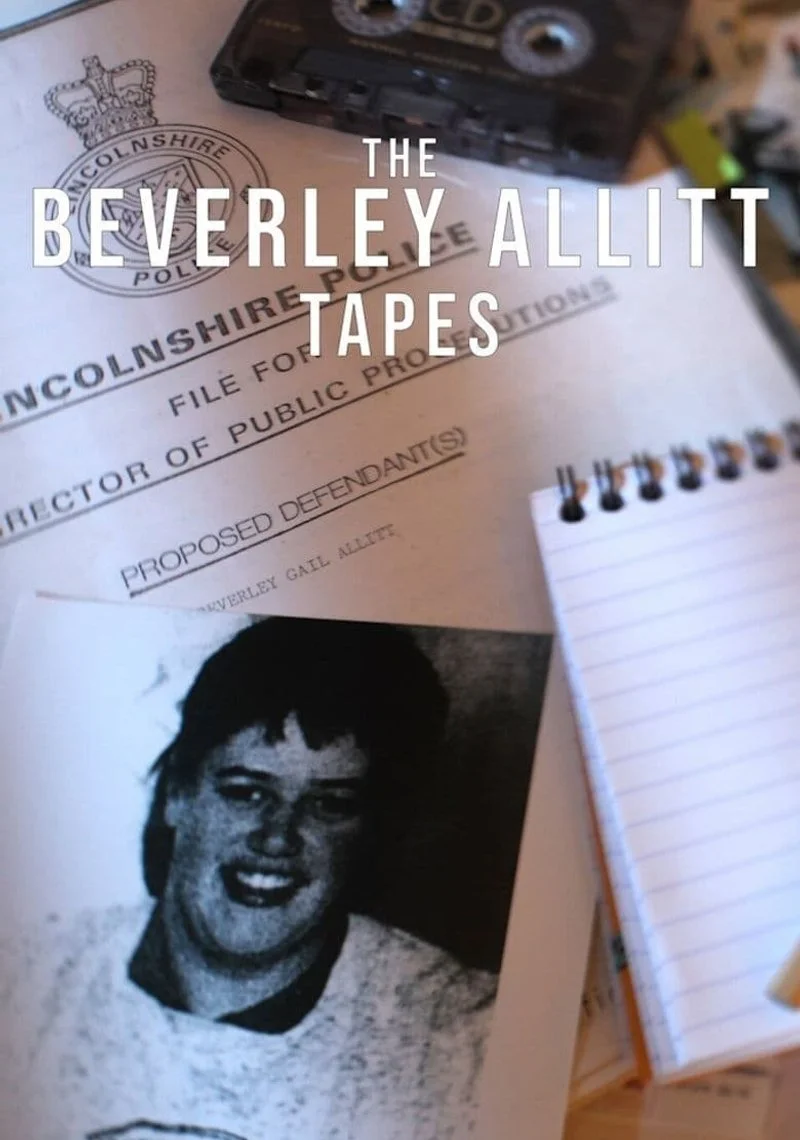 Poster van The Beverley Allitt Tapes