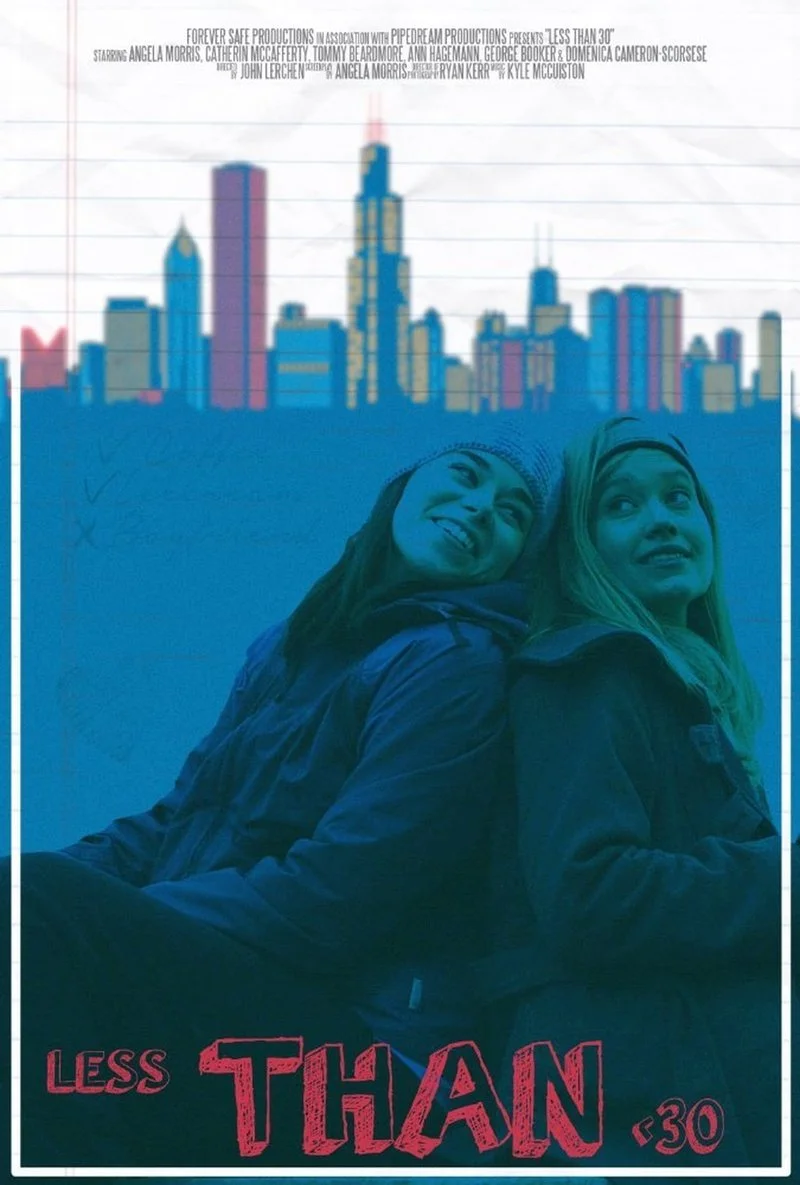 Affiche de Less Than 30