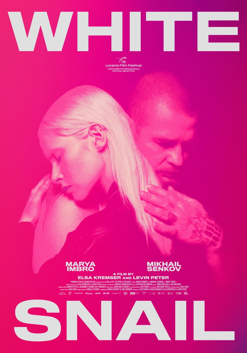 Affiche de White Snail