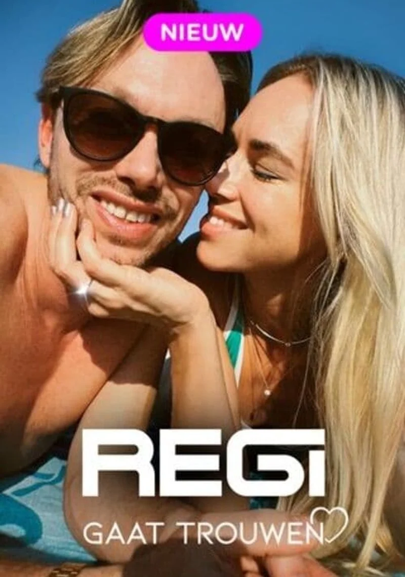 Affiche de Regi Gaat Trouwen