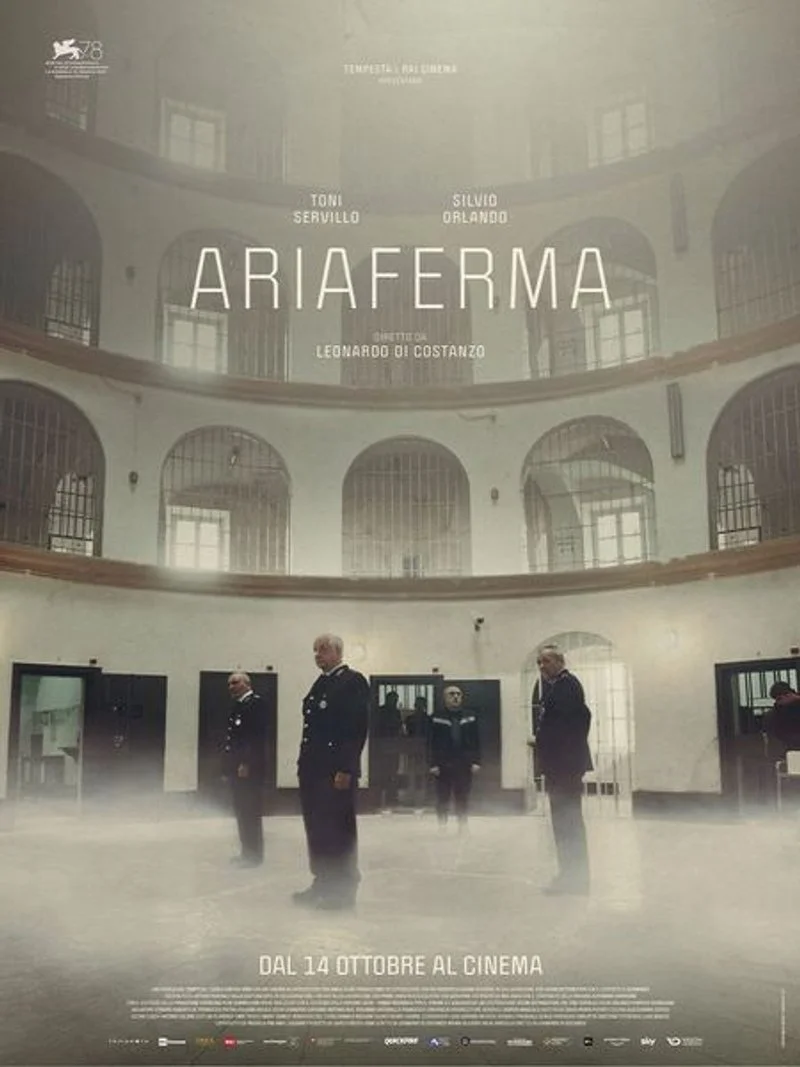 Poster van Ariaferma