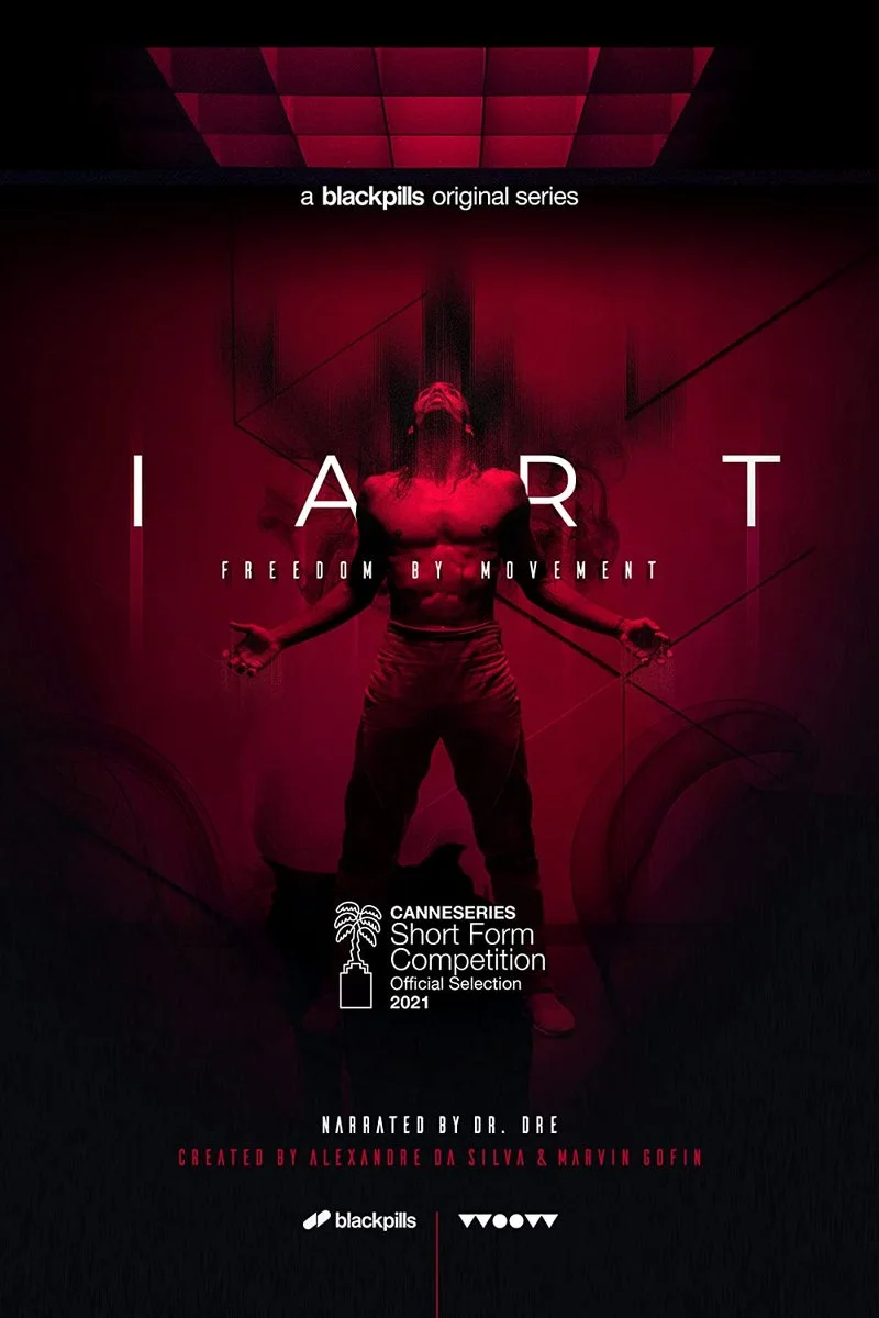 Poster van I-Art