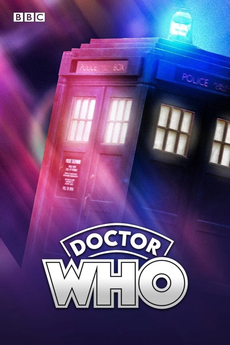 Affiche de Doctor Who