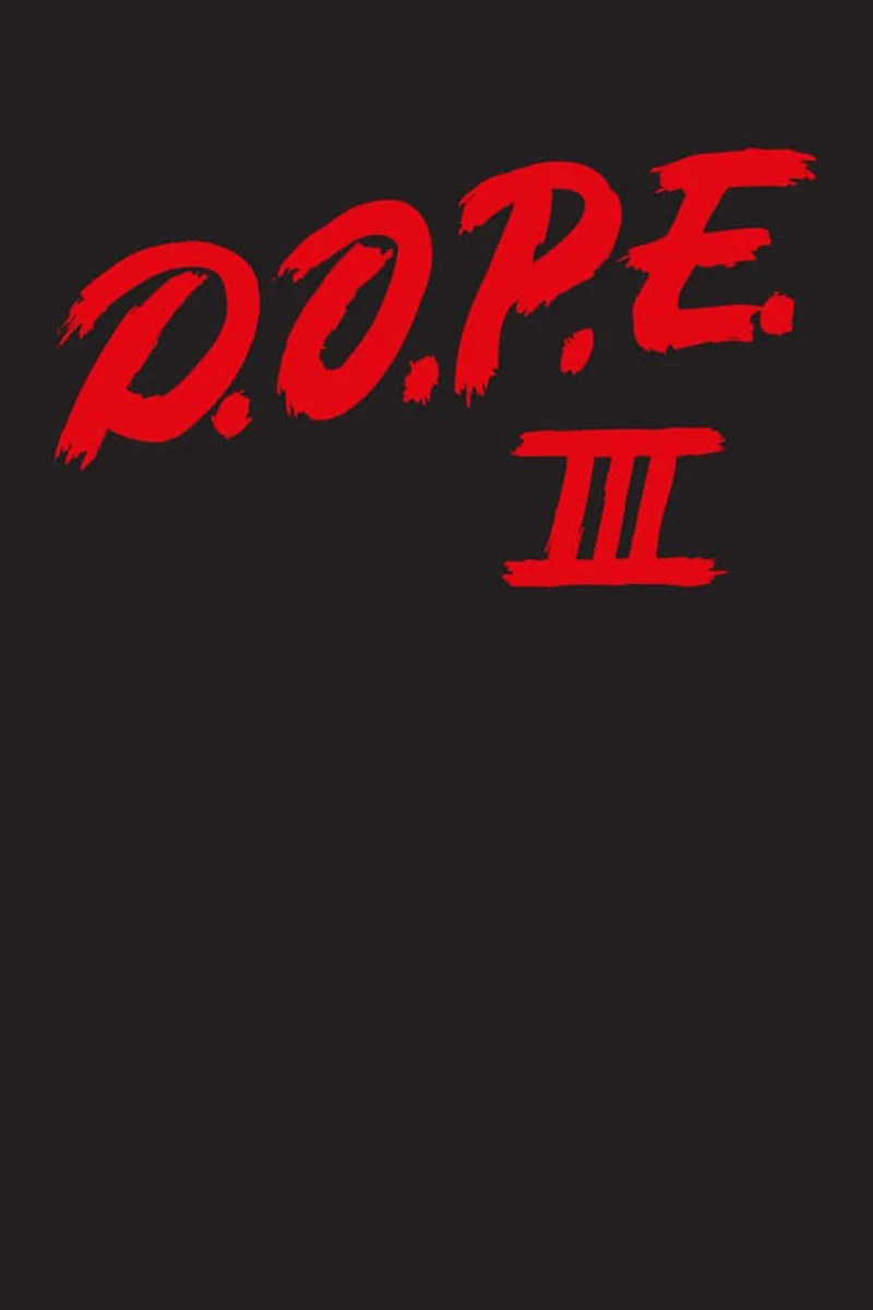 Affiche de Dope 3
