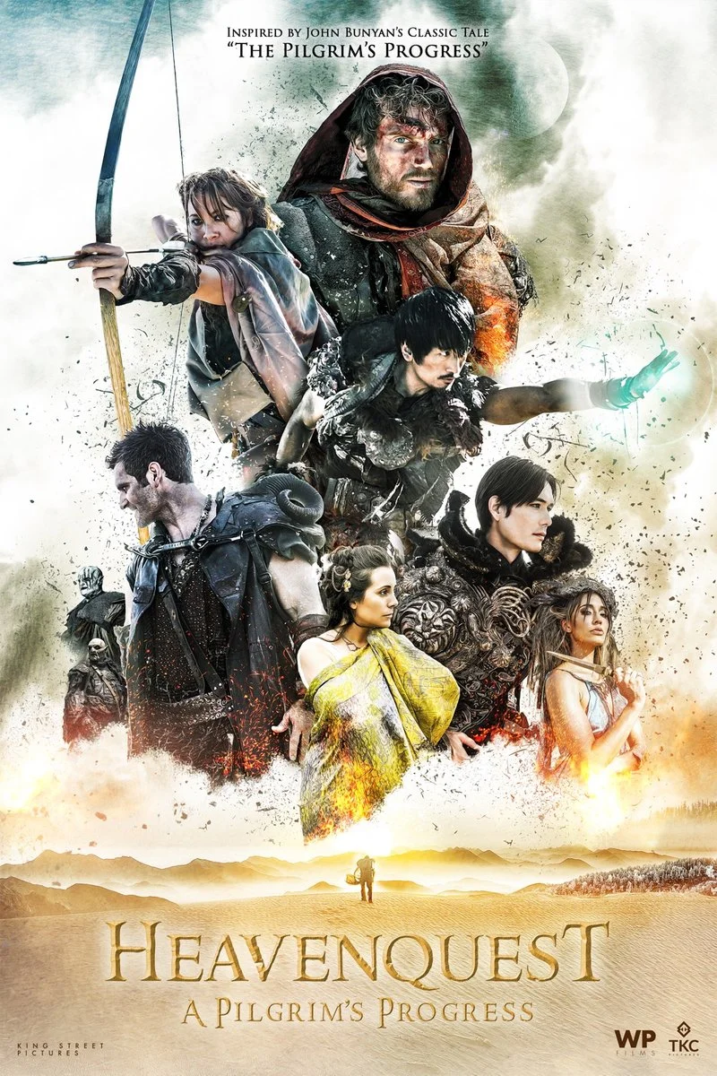 Affiche de Heavenquest