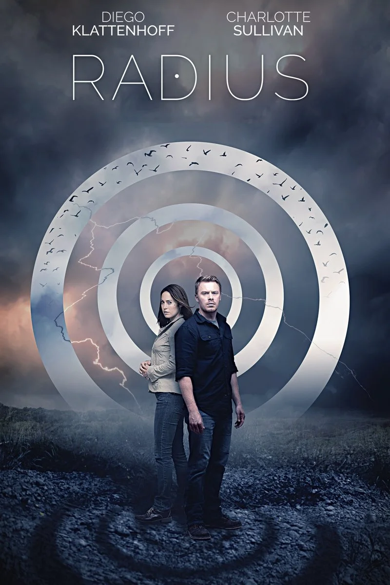 Poster van Radius