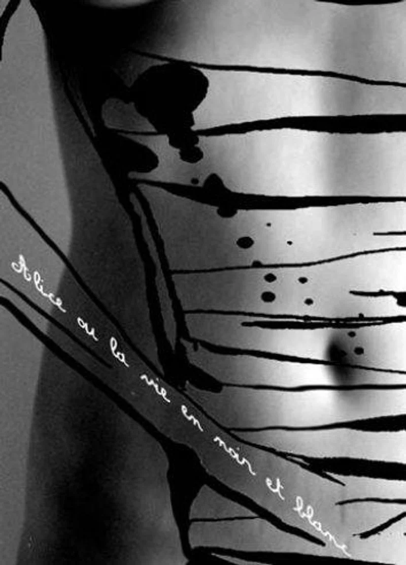 Affiche de Alice or Life in Black and White
