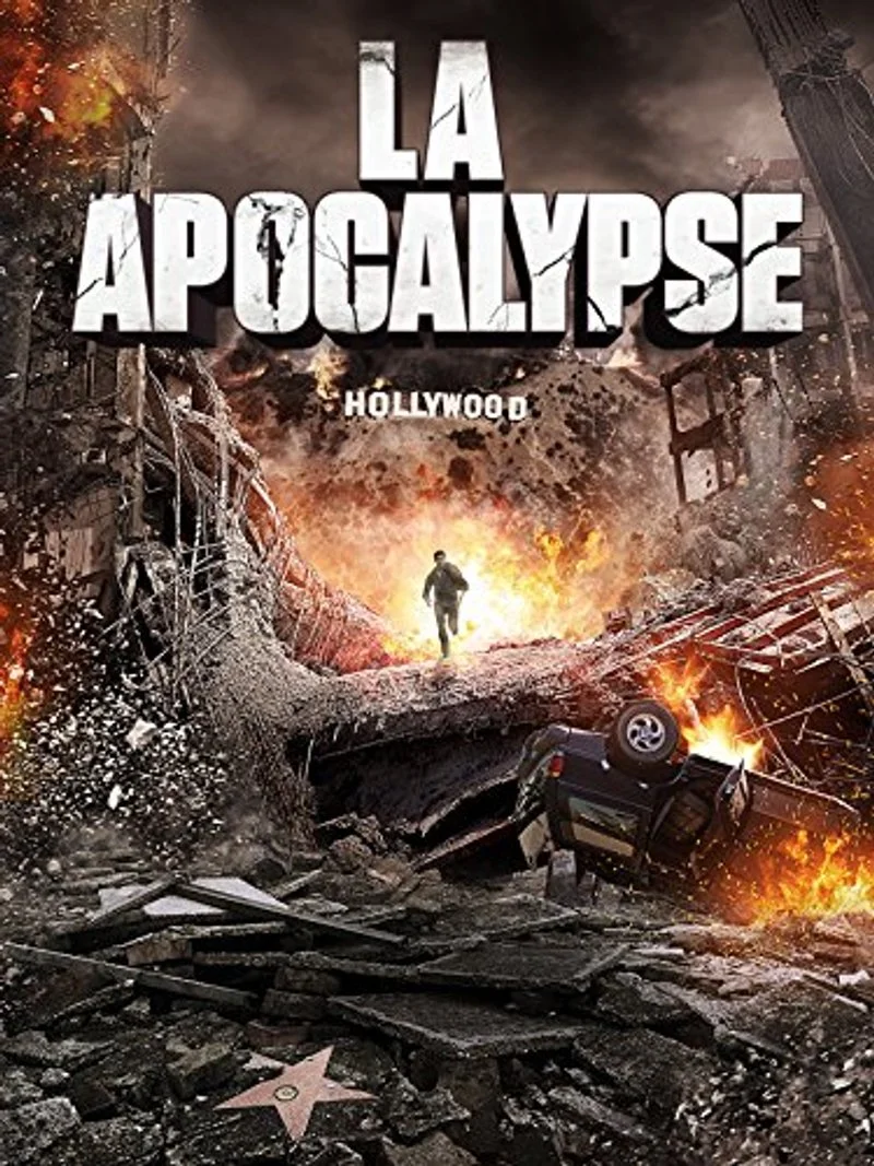 Poster van Apocalypse Los Angeles