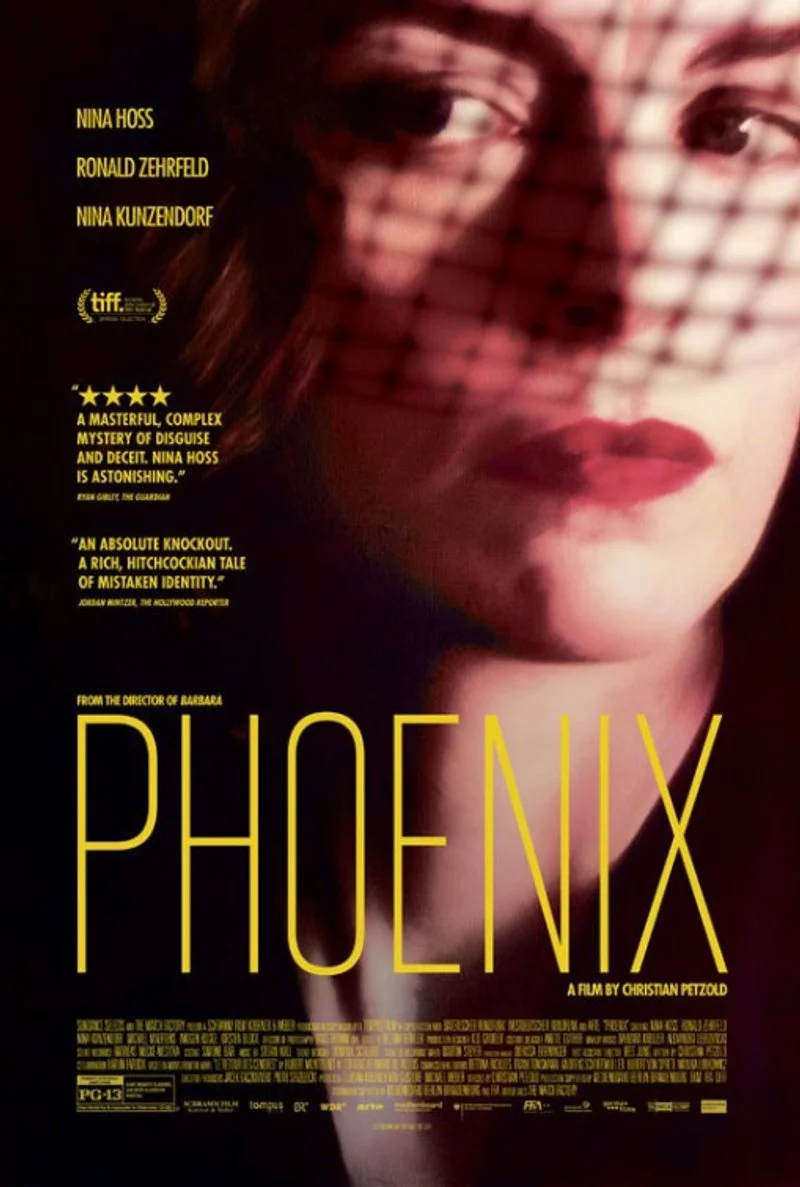 Poster van Phoenix