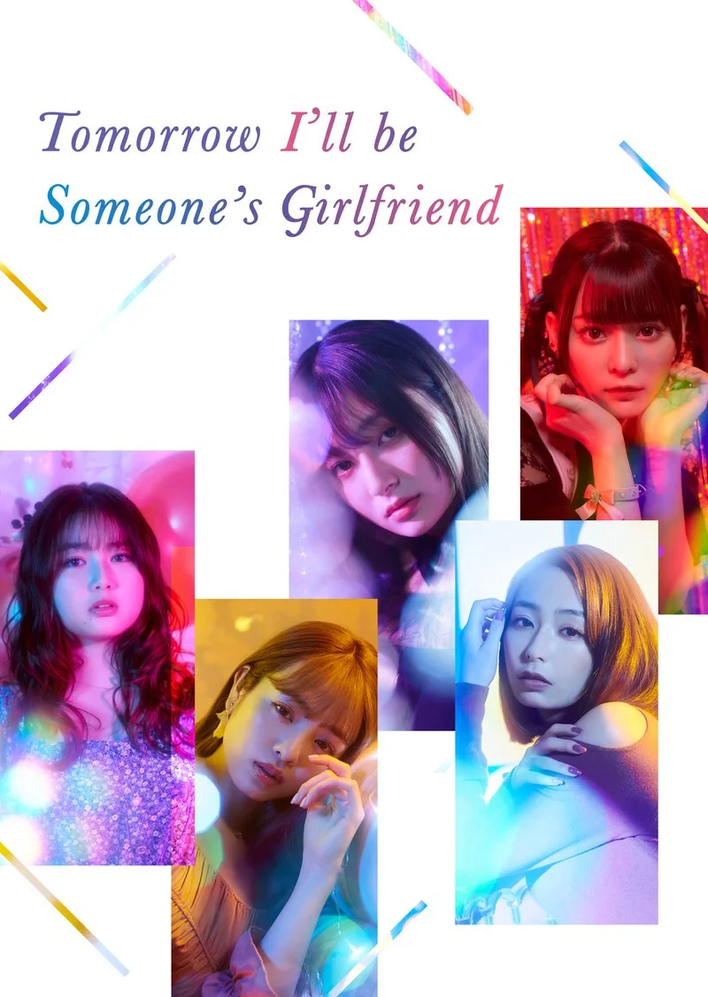 Poster van Tomorrow, I'll be Someone's Girlfriend