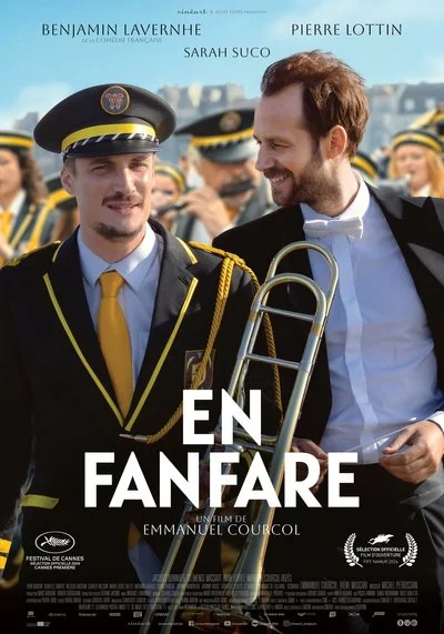 Affiche En fanfare