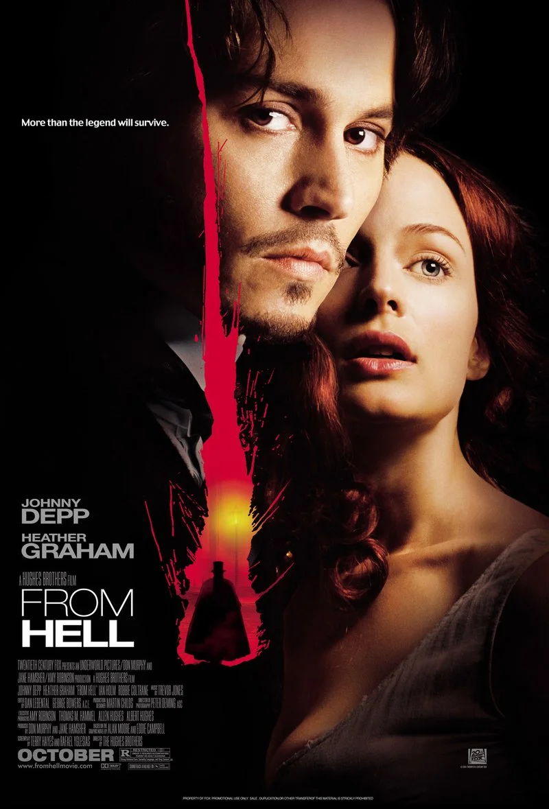 Poster van From Hell