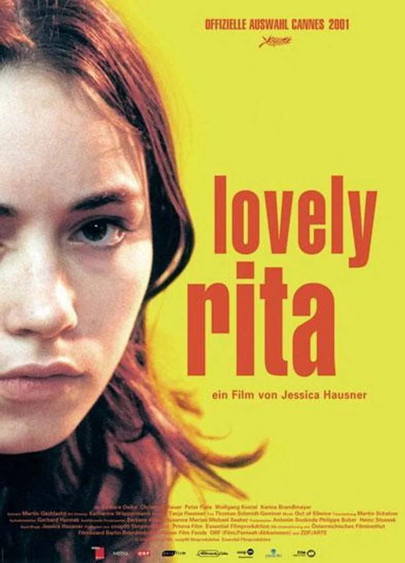 Poster van Lovely Rita