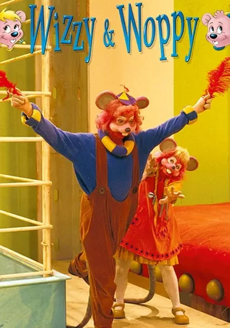 Affiche de Wizzy & Woppy
