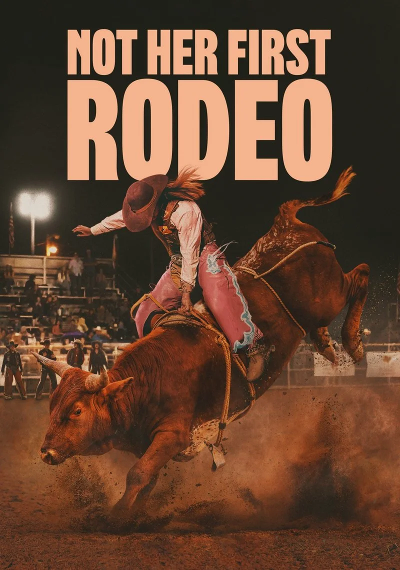 Poster van Not Her First Rodeo