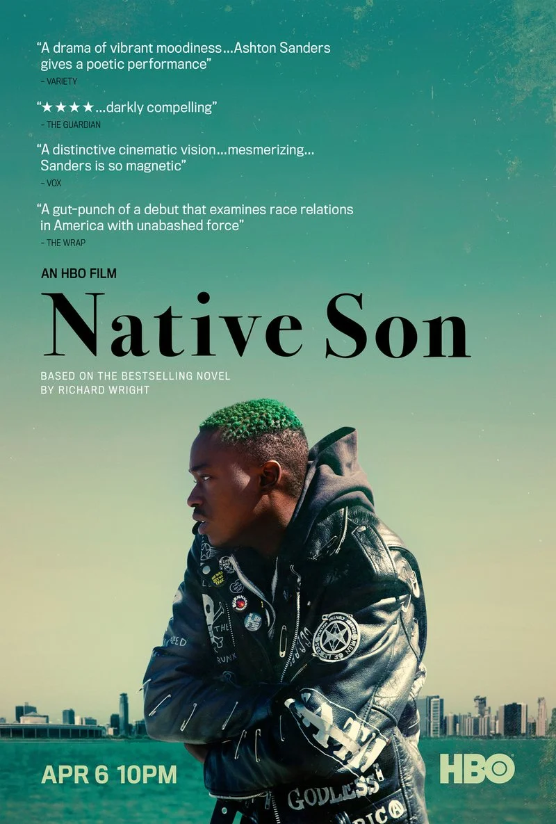 Poster van Native Son